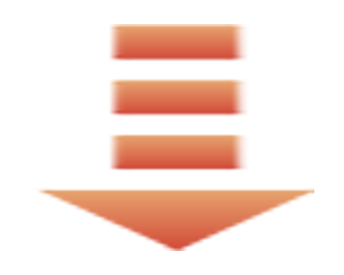 下矢印