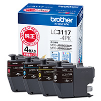 LC3117-4PK [4�F�p�b�N]