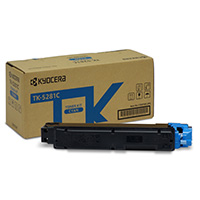 京セラ TK-5281C [シアン] 価格比較 - 価格.com
