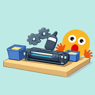 分解・組立イメージ